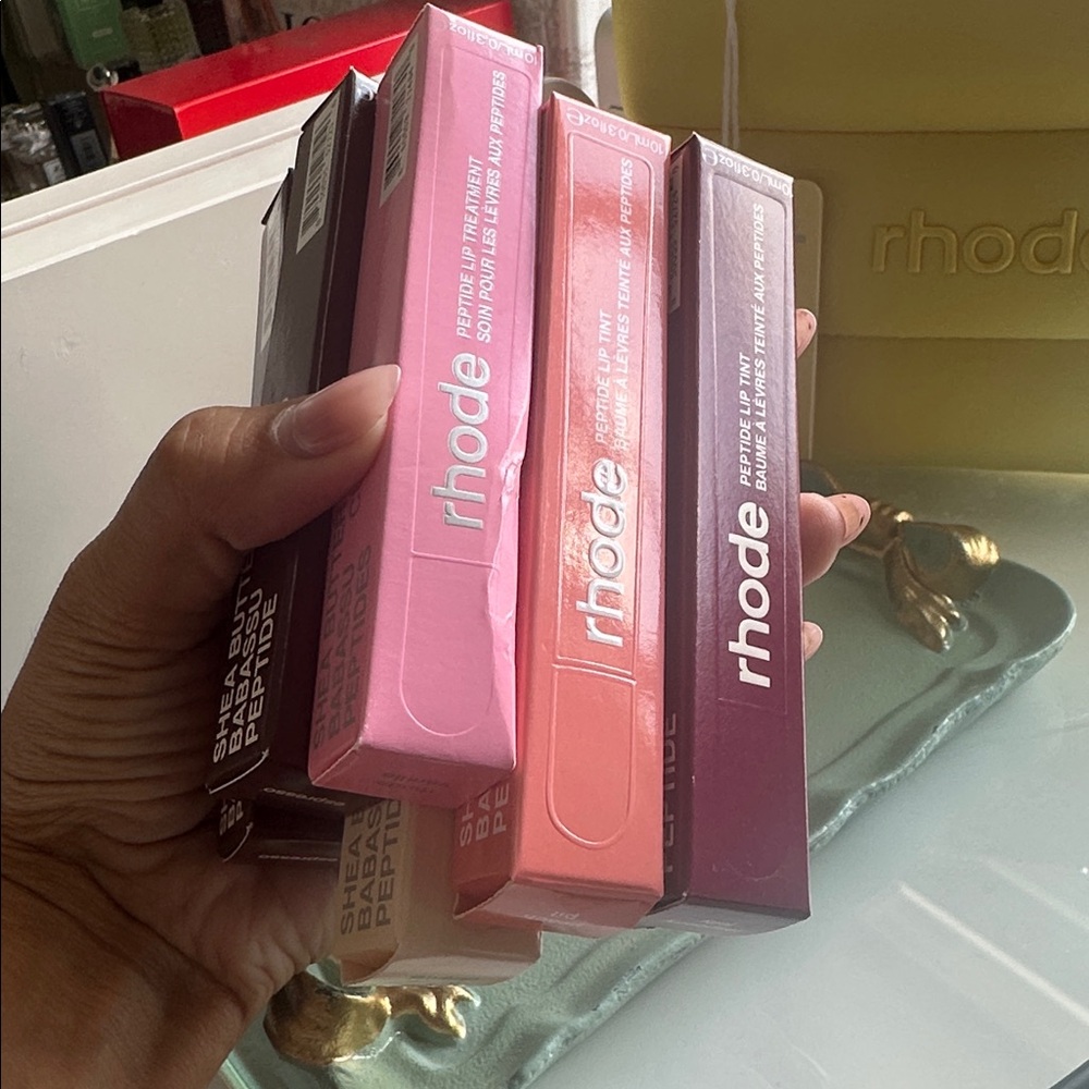 RHODE PEPTIDE LIP TINT- Your choice of 1 - Picture 3 of 3